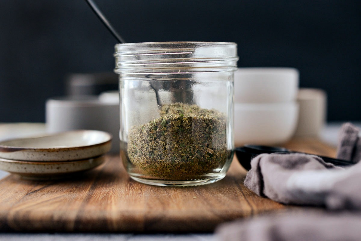Homemade Italian Seasoning Blend-image