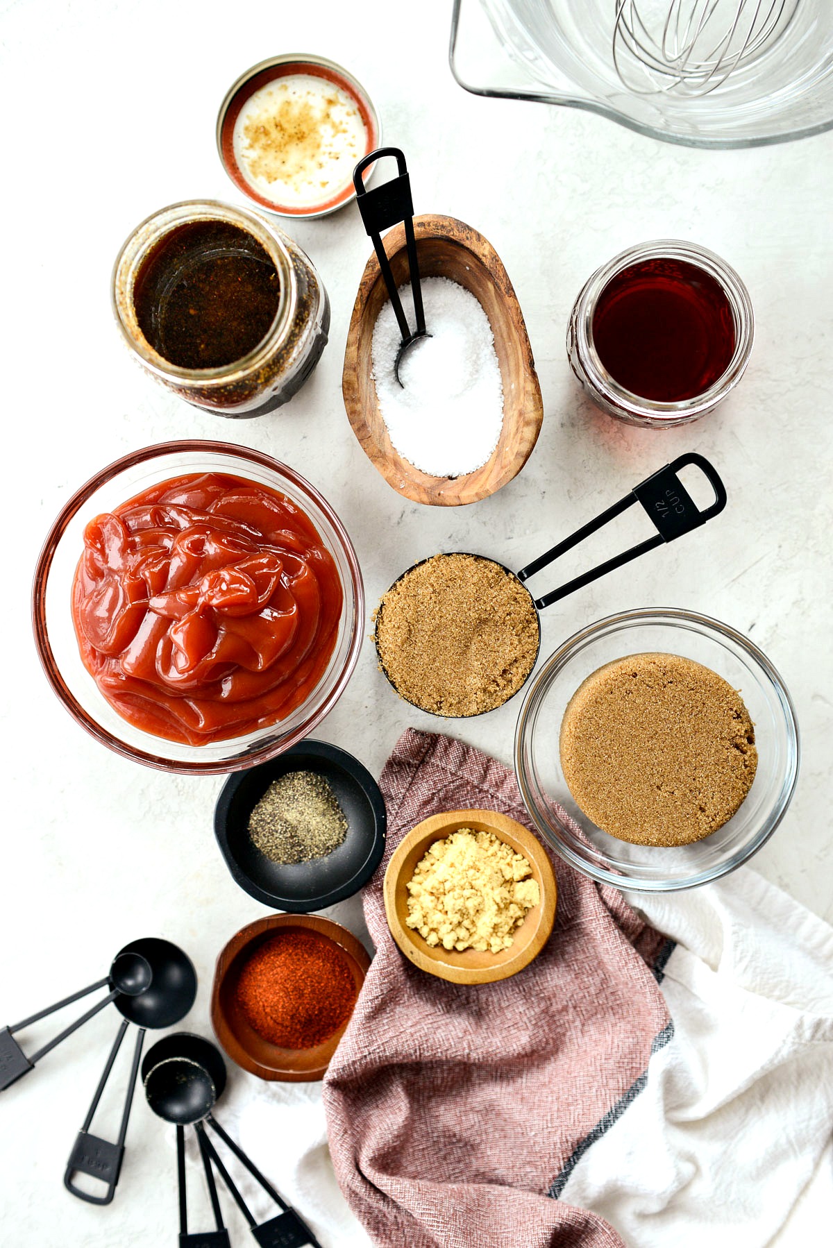 Homemade Sweet Barbecue Sauce Simply Scratch