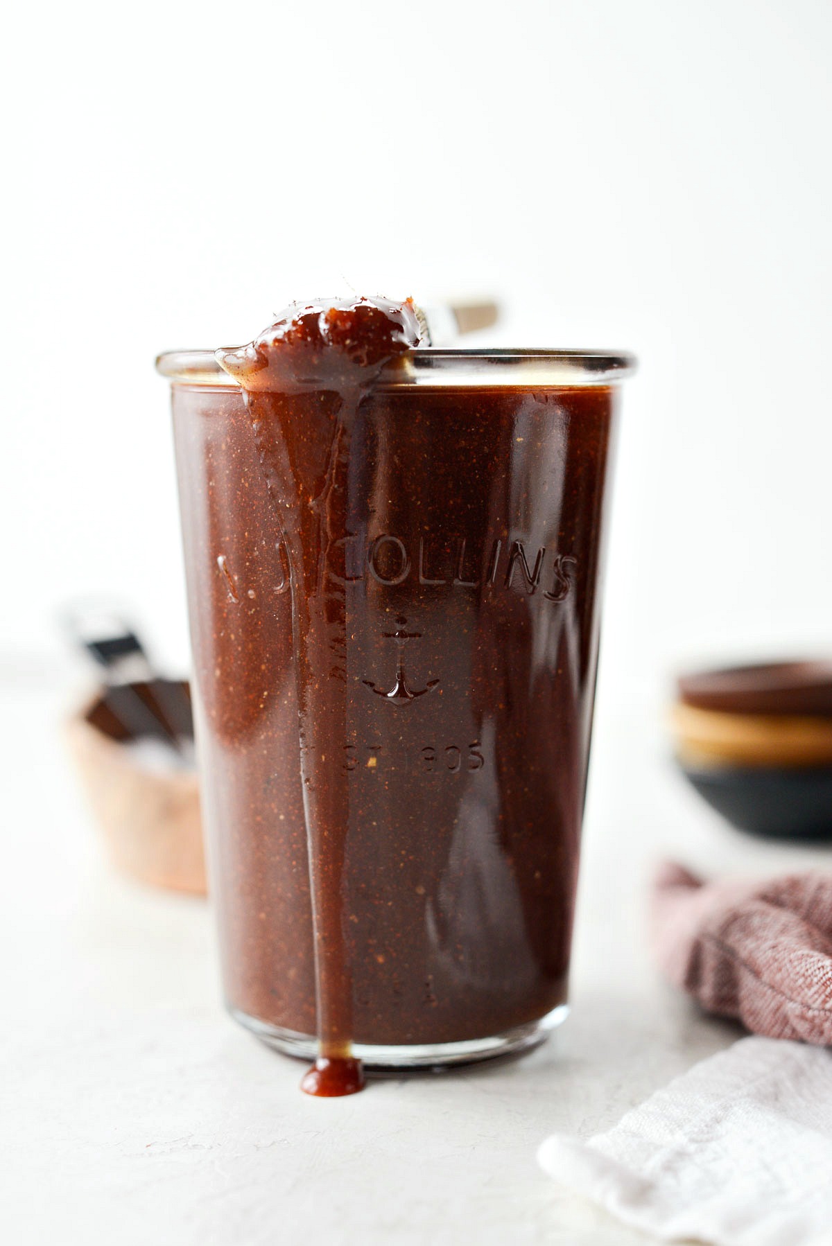 Homemade Sweet Barbecue Sauce Simply Scratch