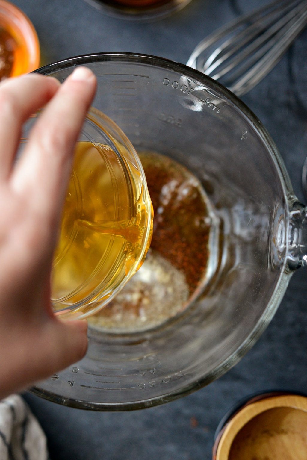 Homemade Worcestershire Sauce Simply Scratch