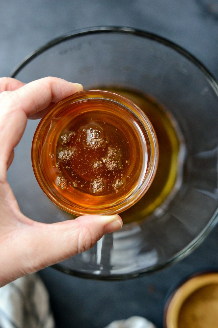 Homemade Worcestershire Sauce Simply Scratch