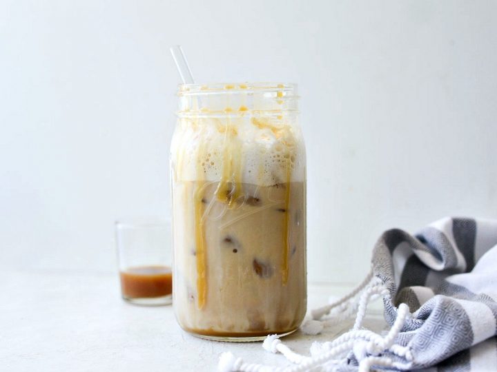 keurig latte recipe