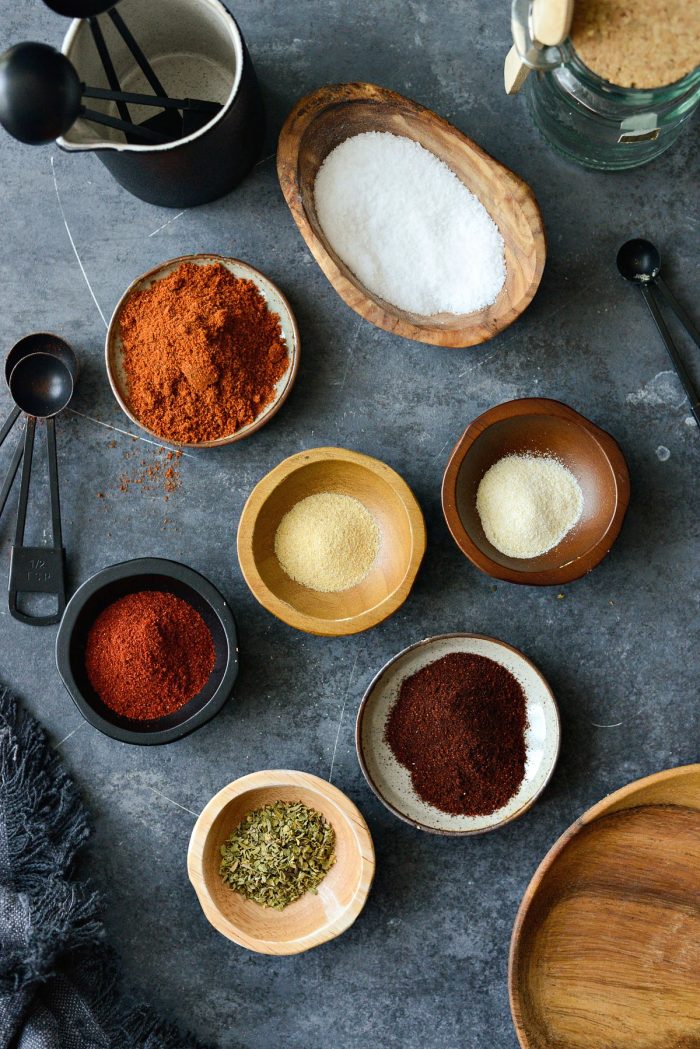 smoky chipotle seasoning ingredients