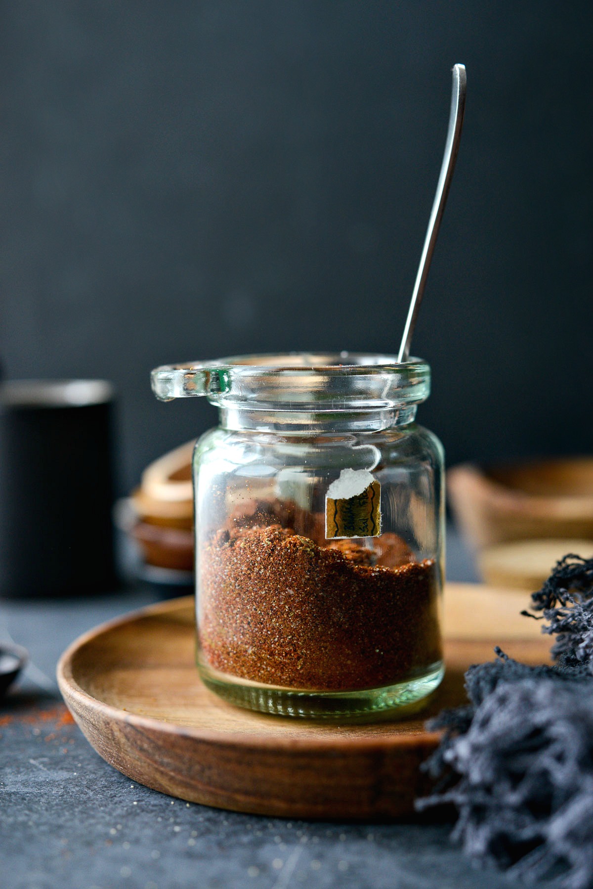 Smoky Chipotle Seasoning Blend Simply Scratch