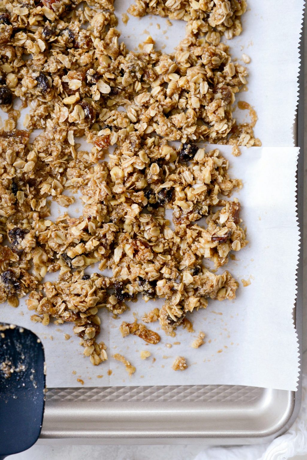 Baked Nectarines with Oatmeal Cookie Crumble Simply Scratch