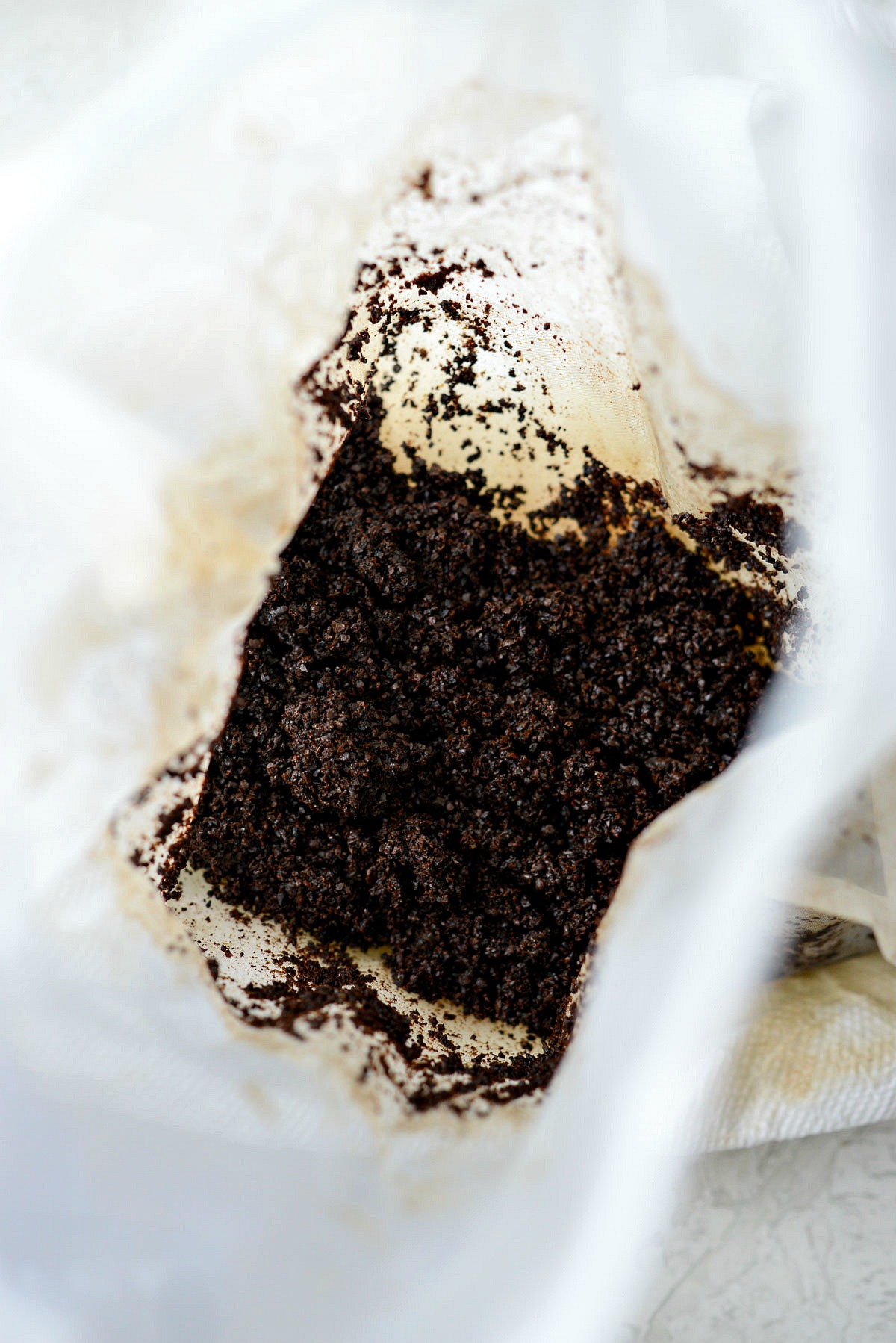 Easy Homemade Cold Brew Coffee - Simply Scratch