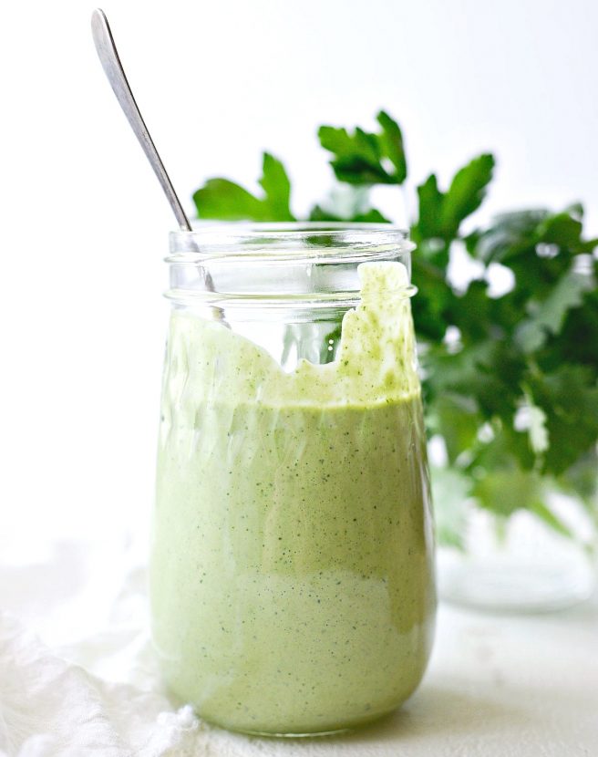 salad dressings Archives - Simply Scratch