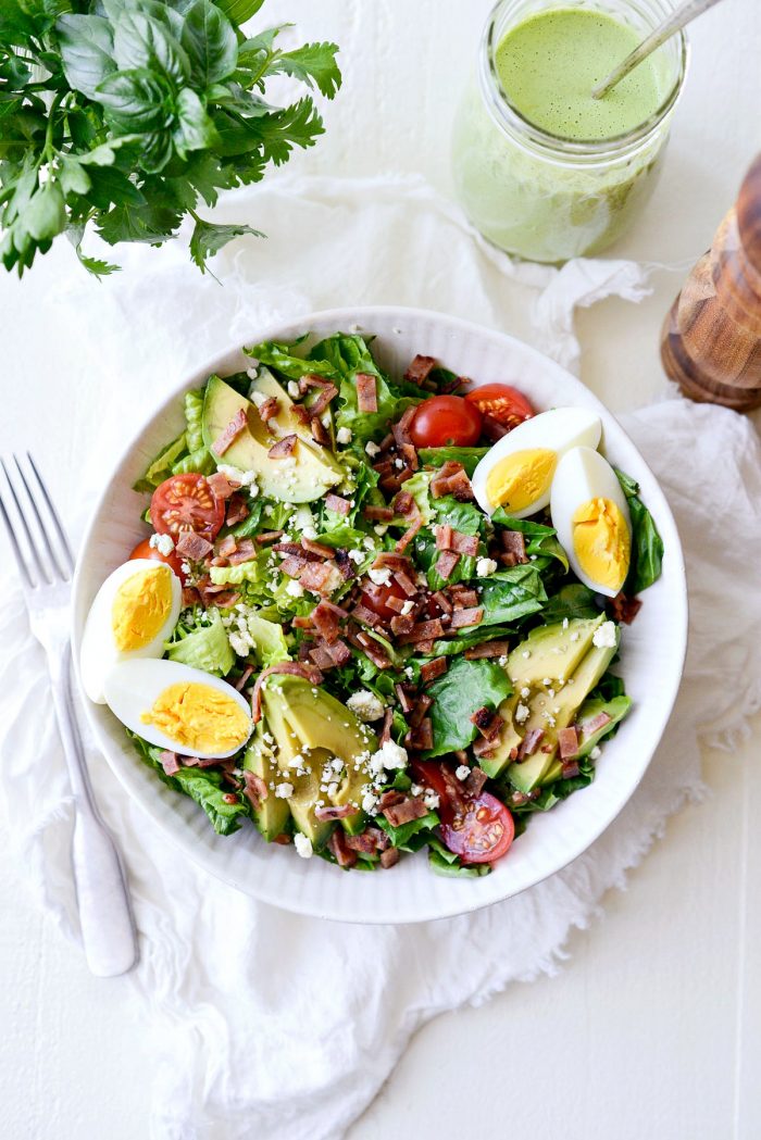 copycat panera Cobb salad