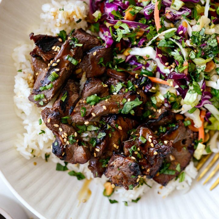 Grilled Marinated Venison Backstrap Grilled Marinated Venison Backstrap