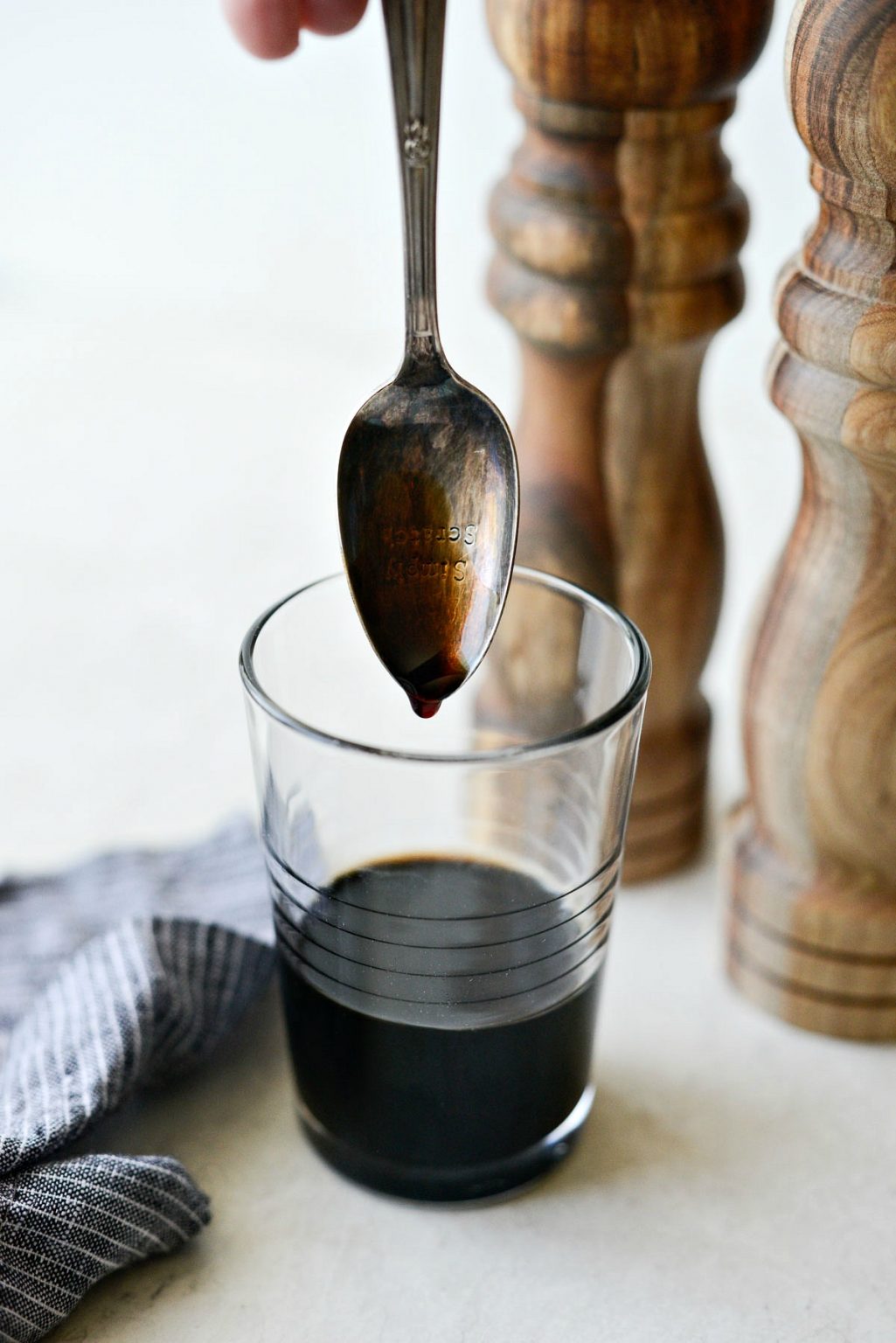 How To Make Balsamic Glaze Simply Scratch