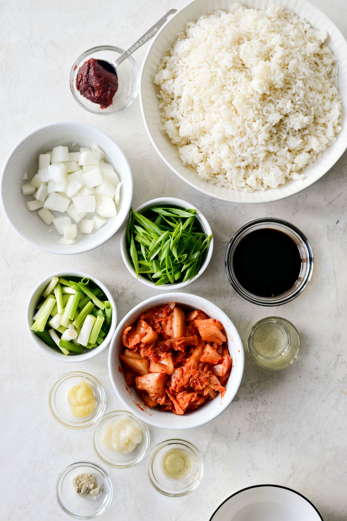 Kimchi Fried Rice Recipe - Simply Scratch