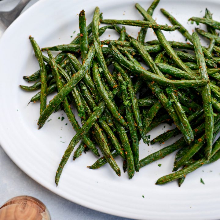 air fryer green beans