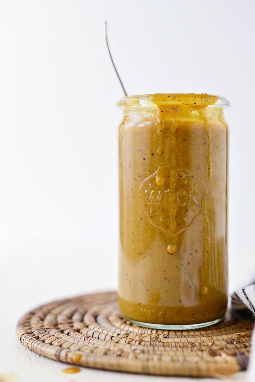 Carolina Mustard BBQ Sauce Simply Scratch