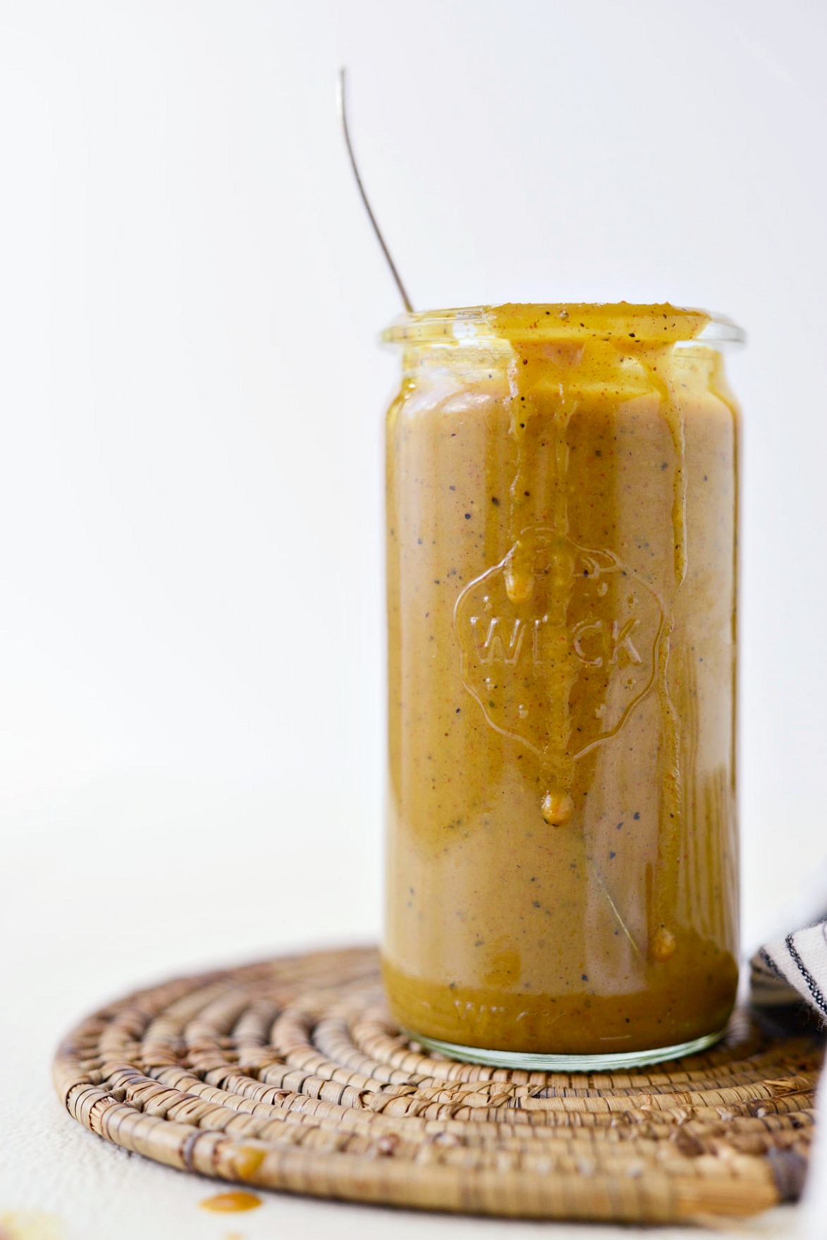 Homemade mustard deals bbq sauce