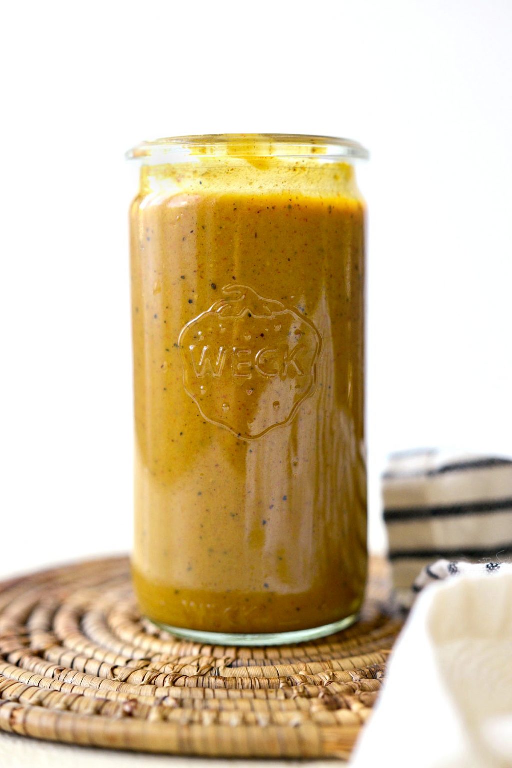 Carolina Mustard BBQ Sauce Simply Scratch