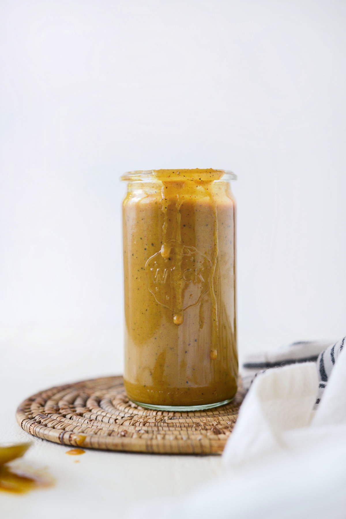 Carolina Mustard BBQ Sauce Simply Scratch