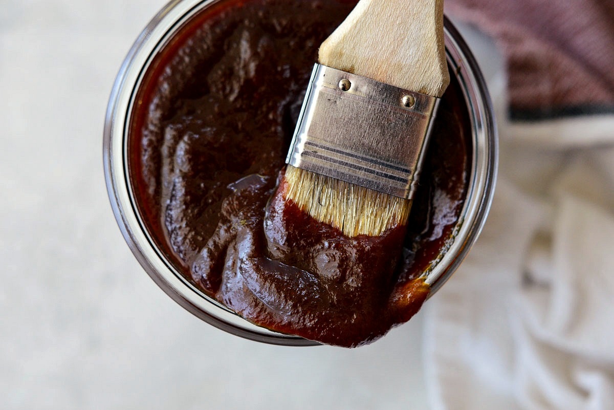 image of Coca-Cola Habanero BBQ Sauce recipe by Simply Scratch
