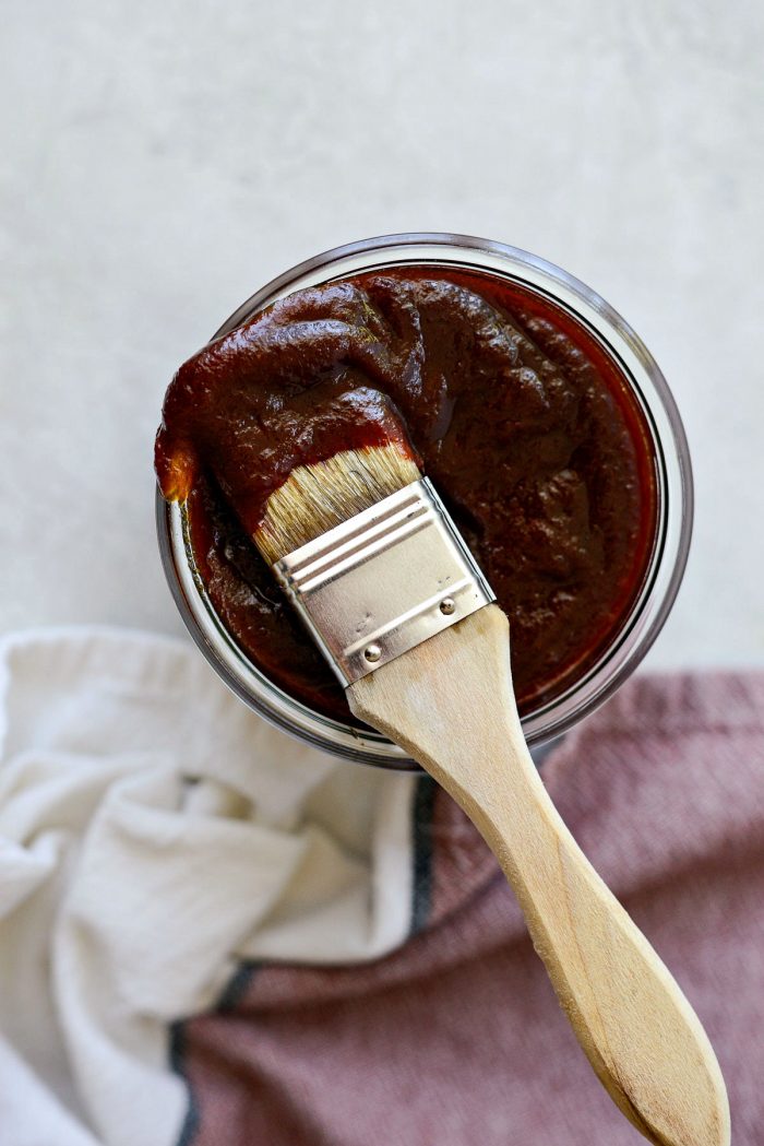 Coca-Cola Habanero BBQ Sauce - Simply Scratch