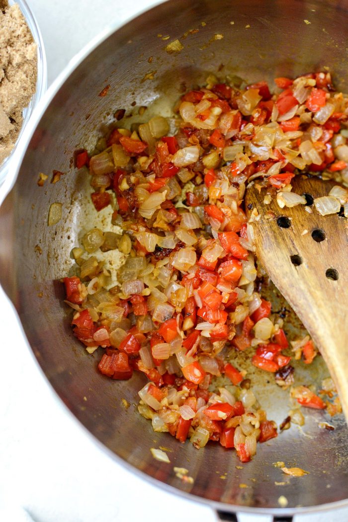 sauteed vegetables