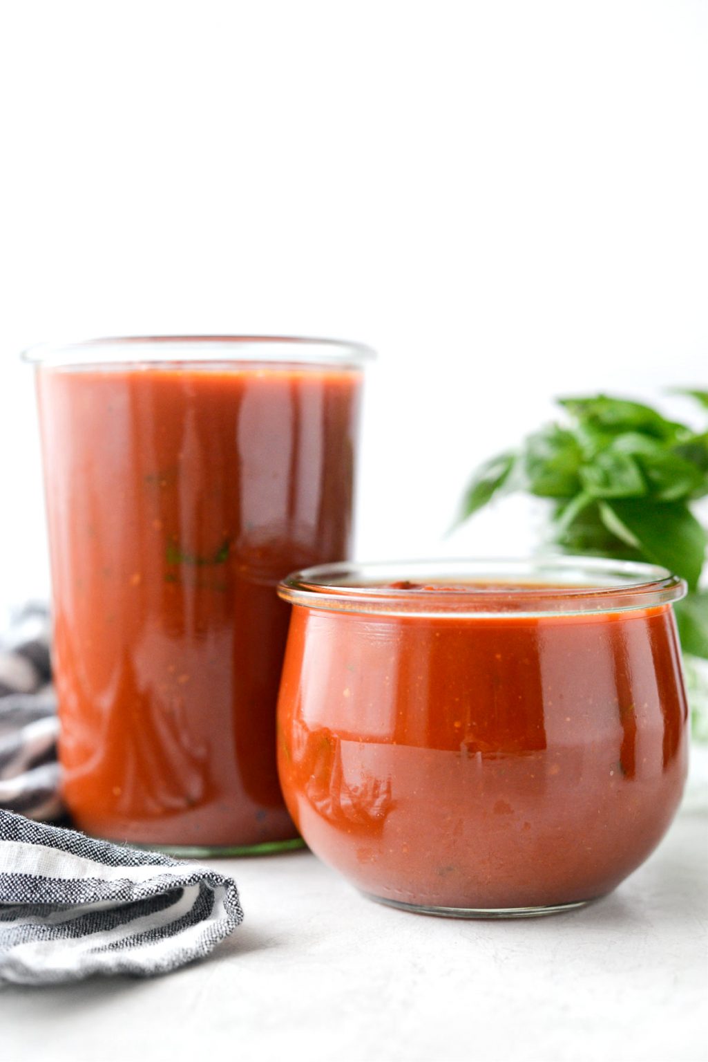 Homemade San Marzano Marinara Simply Scratch