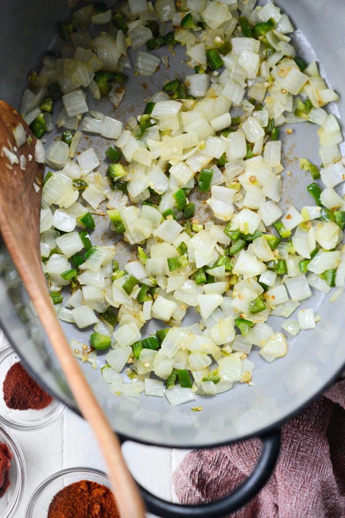 sauteed vegetables