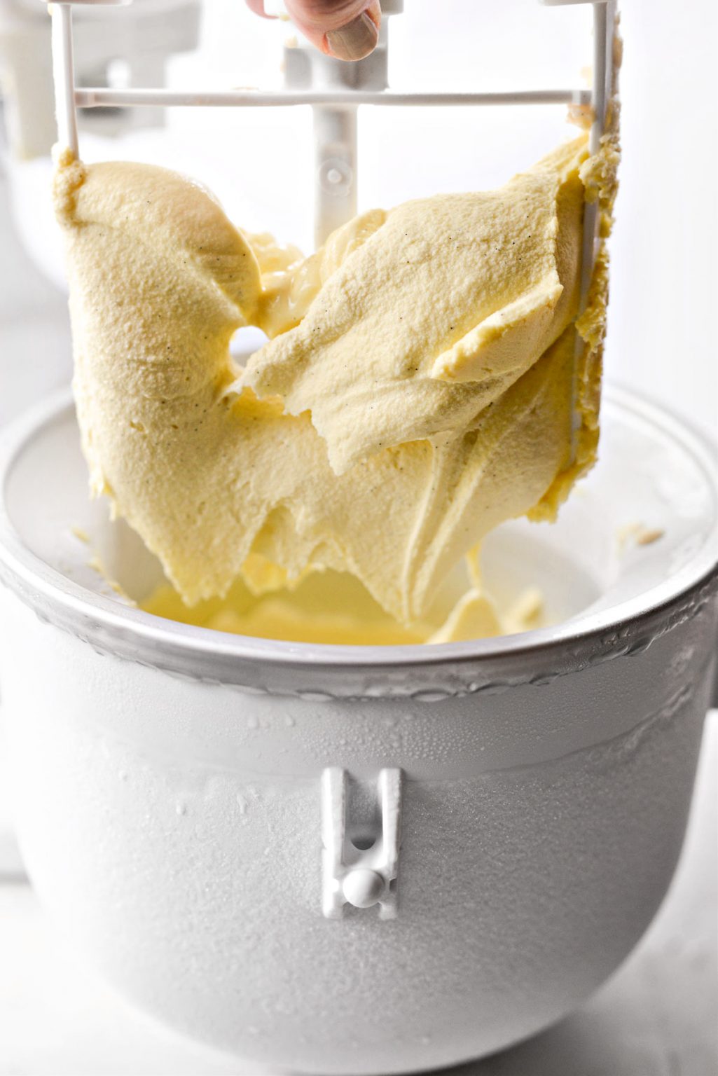 Vanilla Bean Gelato Simply Scratch