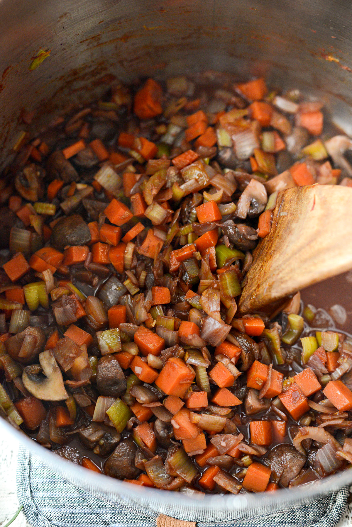 Leftover Prime Rib and Barley Soup Simply Scratch