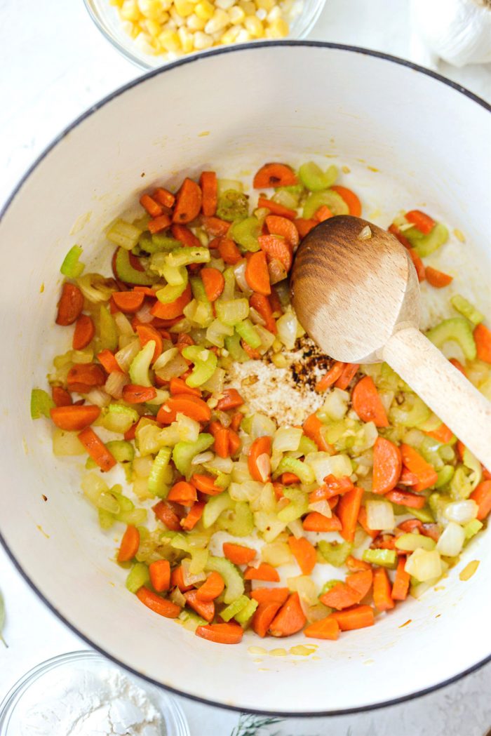 sauteed vegetables