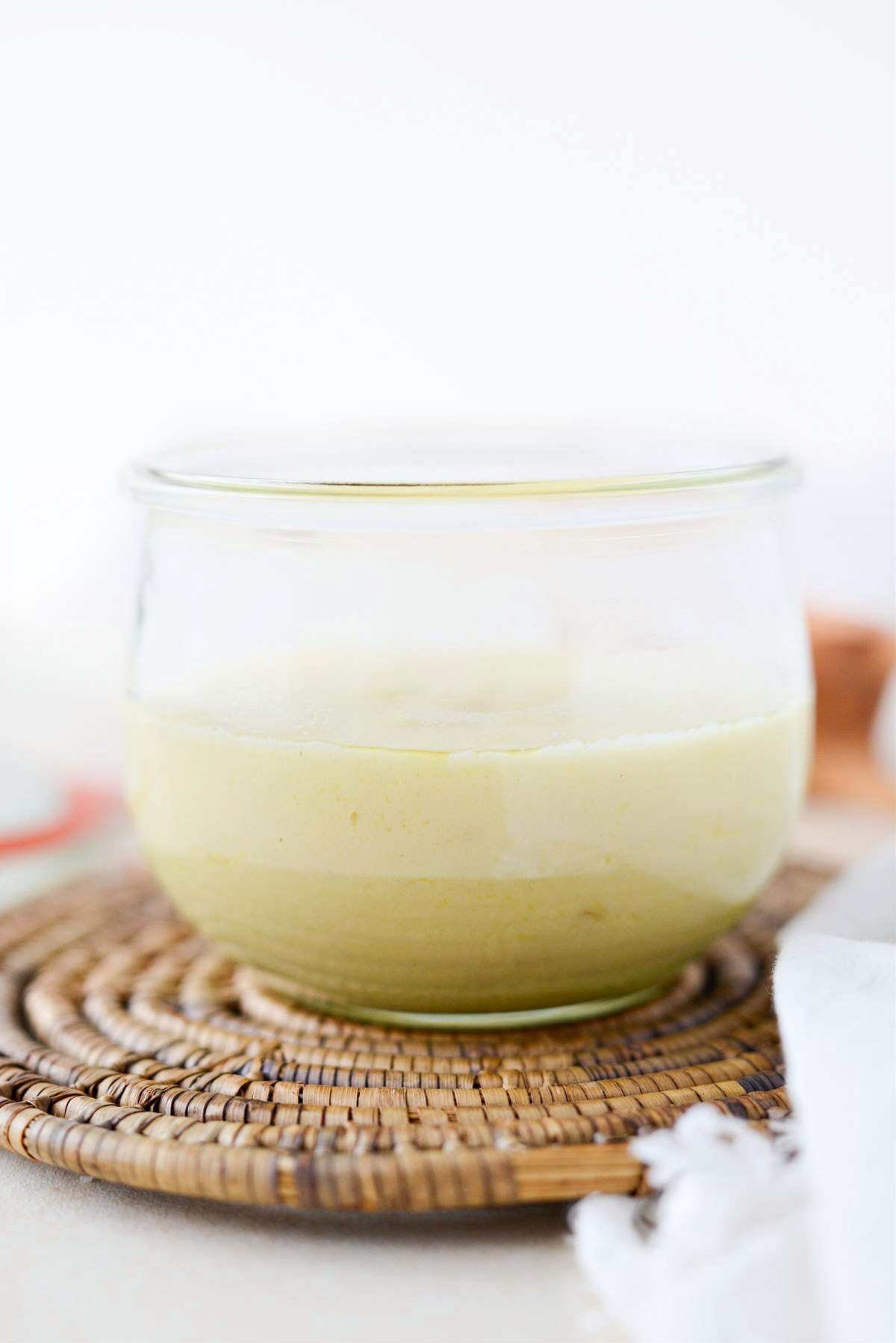 Condensed Cream of Chicken Soup Simply Scratch