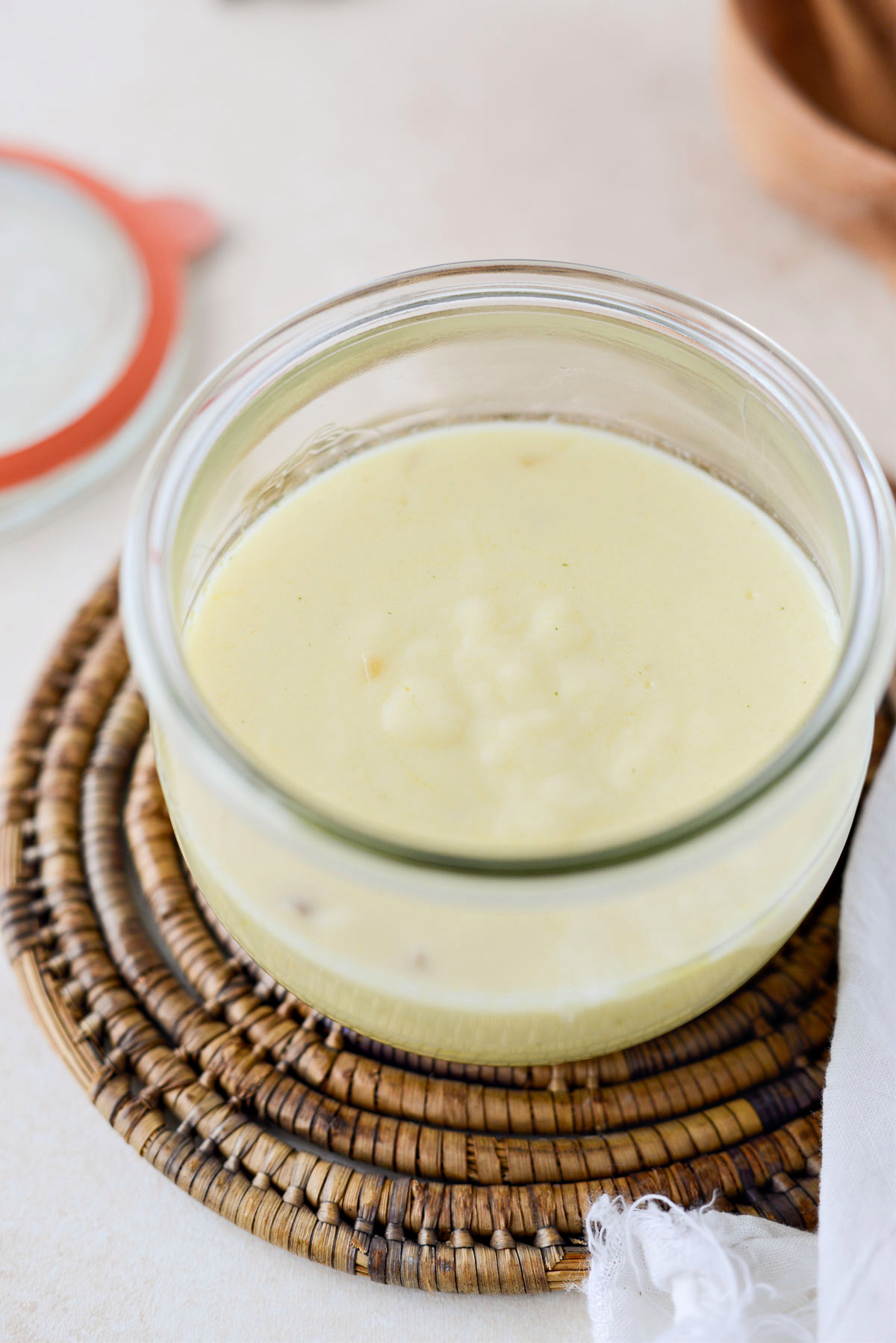 Condensed Cream of Chicken Soup Simply Scratch