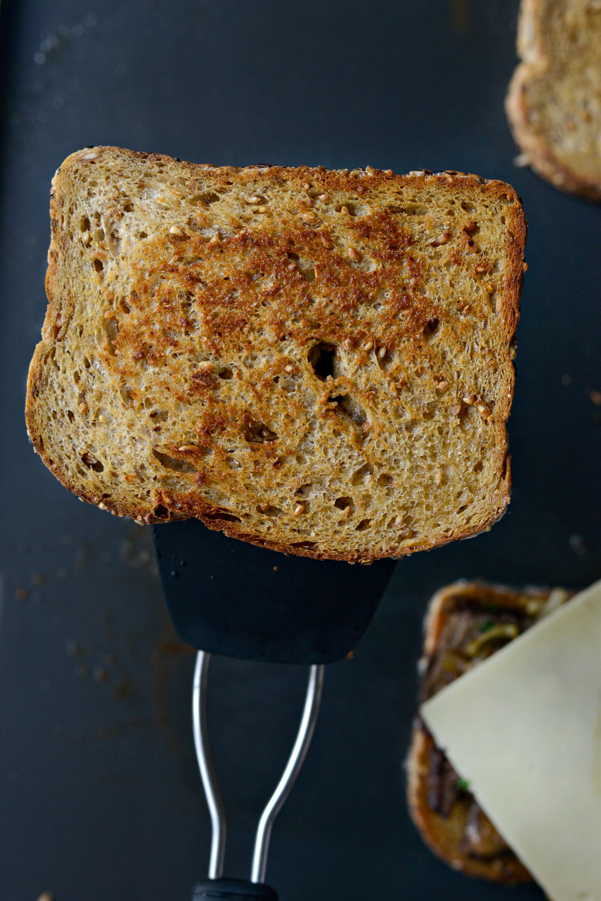 Leftover Pot Roast Cheddar Grilled Cheese Sandwich Simply Scratch