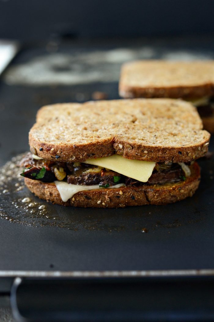 Pot Roast Grilled Cheese - Life's Ambrosia