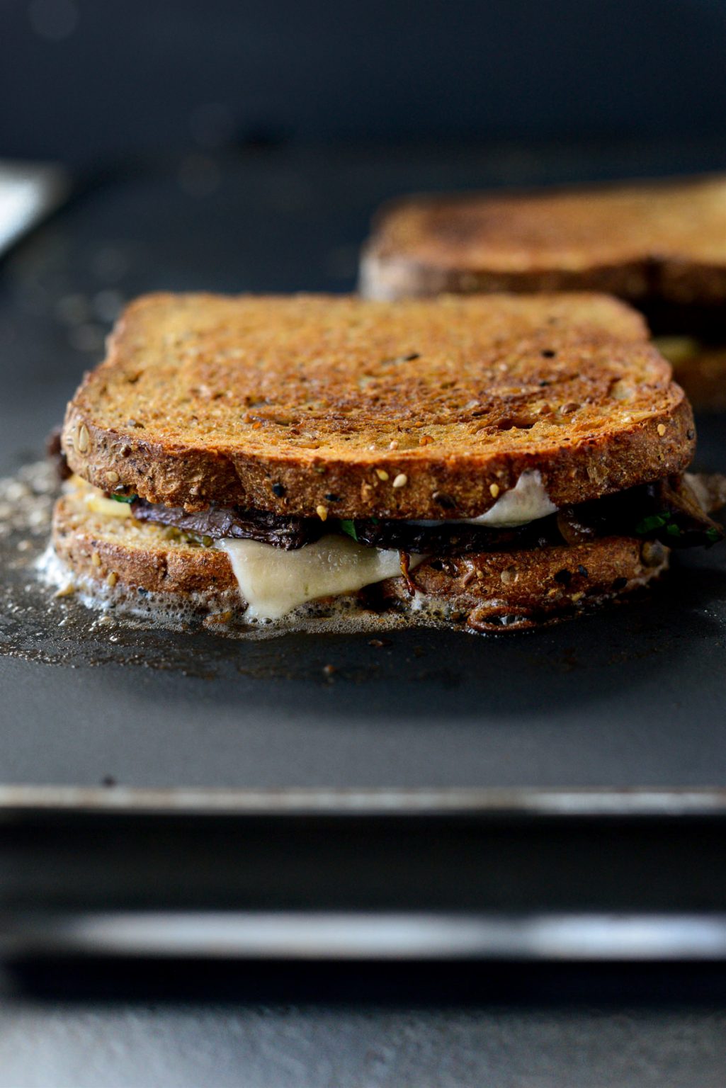 Leftover Pot Roast Cheddar Grilled Cheese Sandwich Simply Scratch