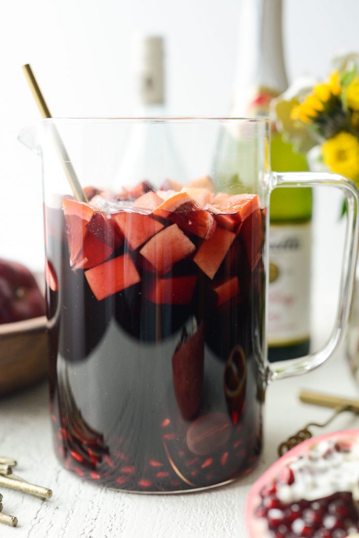 Pitcher of Sangria