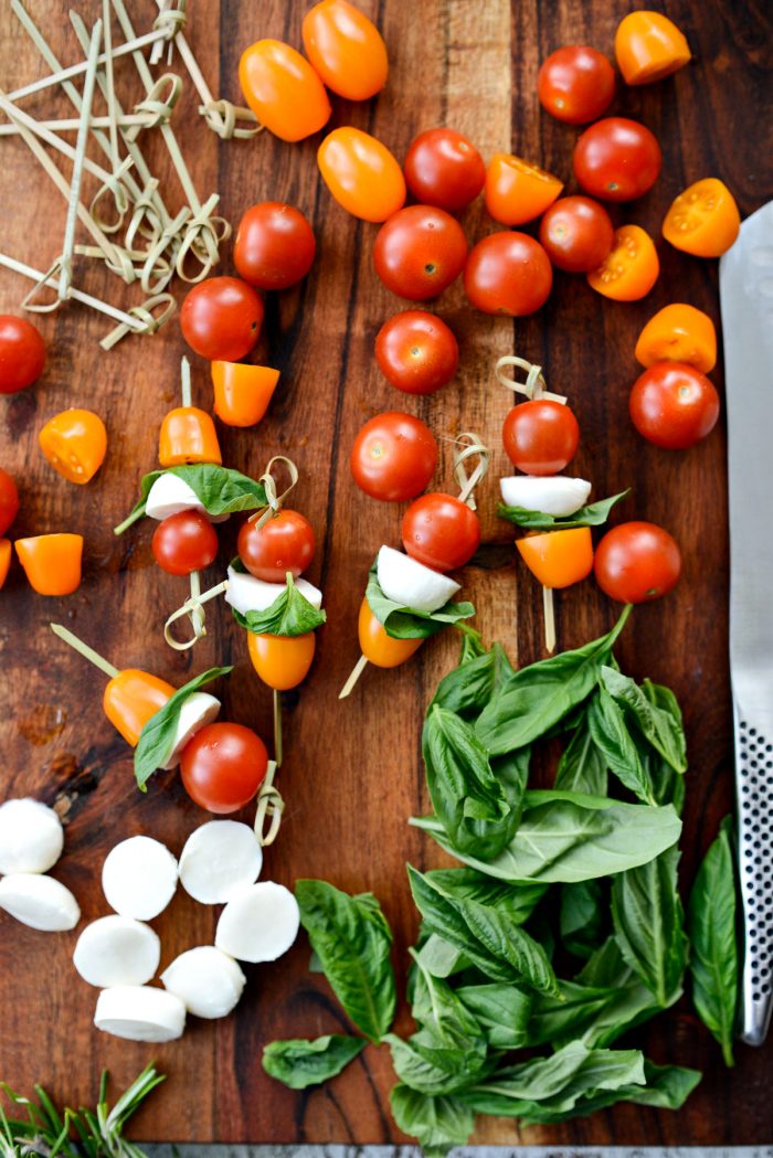 caprese skewers 1