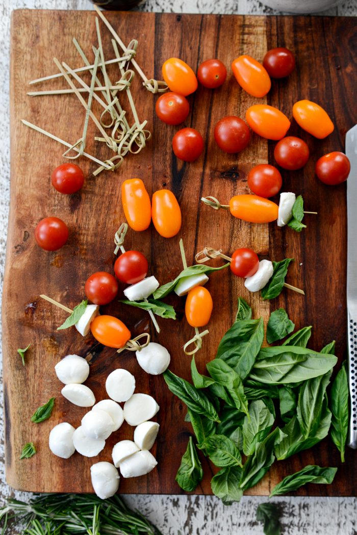 caprese skewers 2