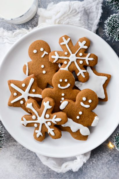 Soft Gingerbread