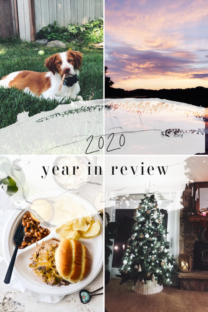 2020: A Year In Review 