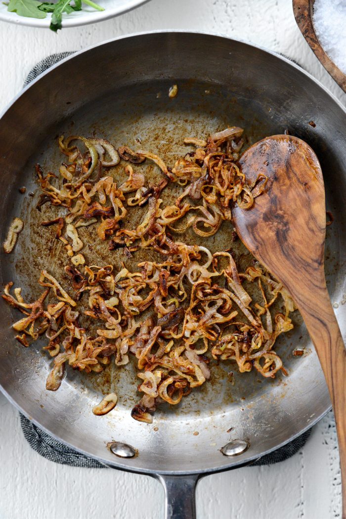 crispy fried shallots