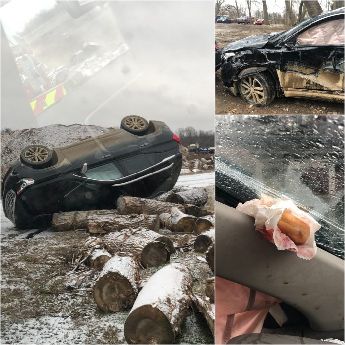 2020: A Year In Review - car accident