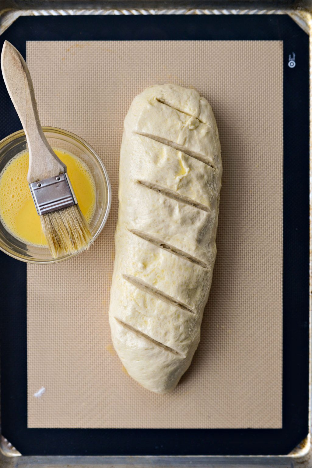 Easy Homemade French Bread Simply Scratch