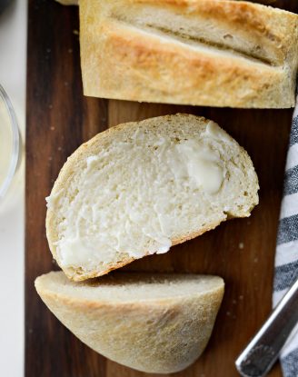 Easy Homemade French Bread