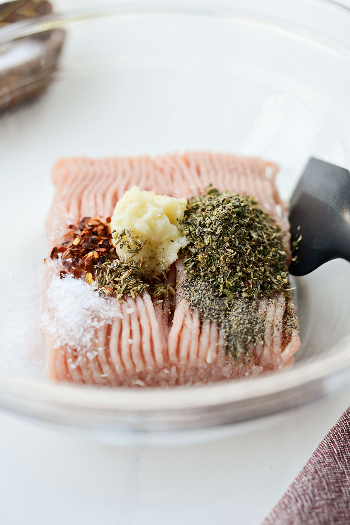 Homemade Italian Turkey Sausage (Low Fat) Simply Scratch