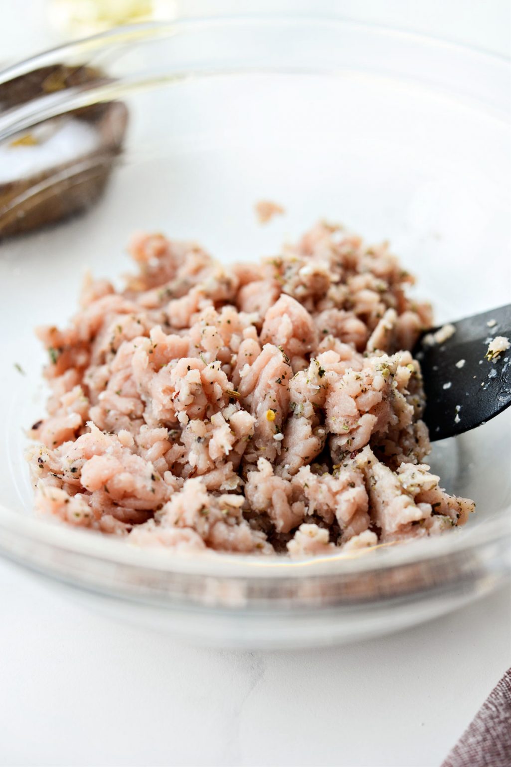 Homemade Italian Turkey Sausage (Low Fat) - Simply Scratch