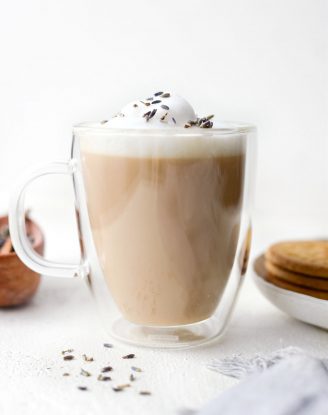 London Fog Tea Latte