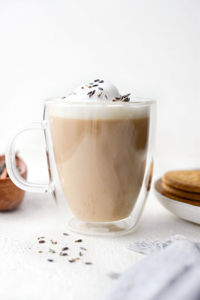 London Fog Tea Latte