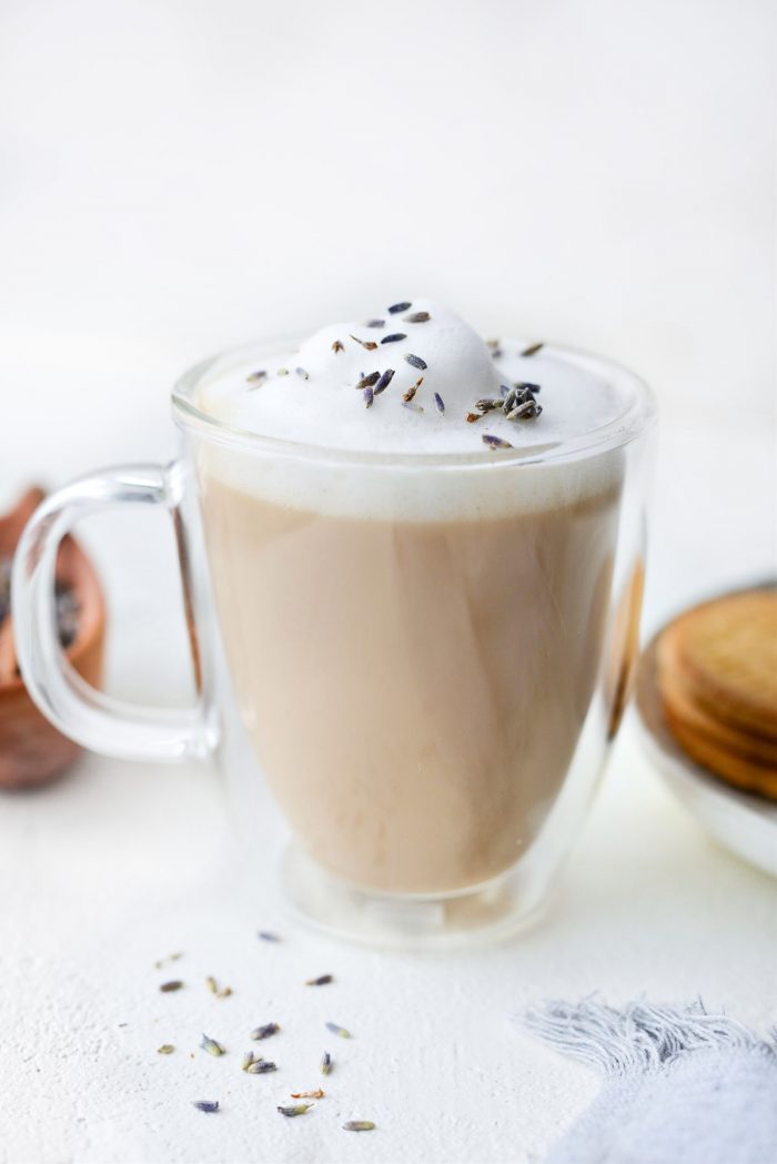 London Fog Tea Latte