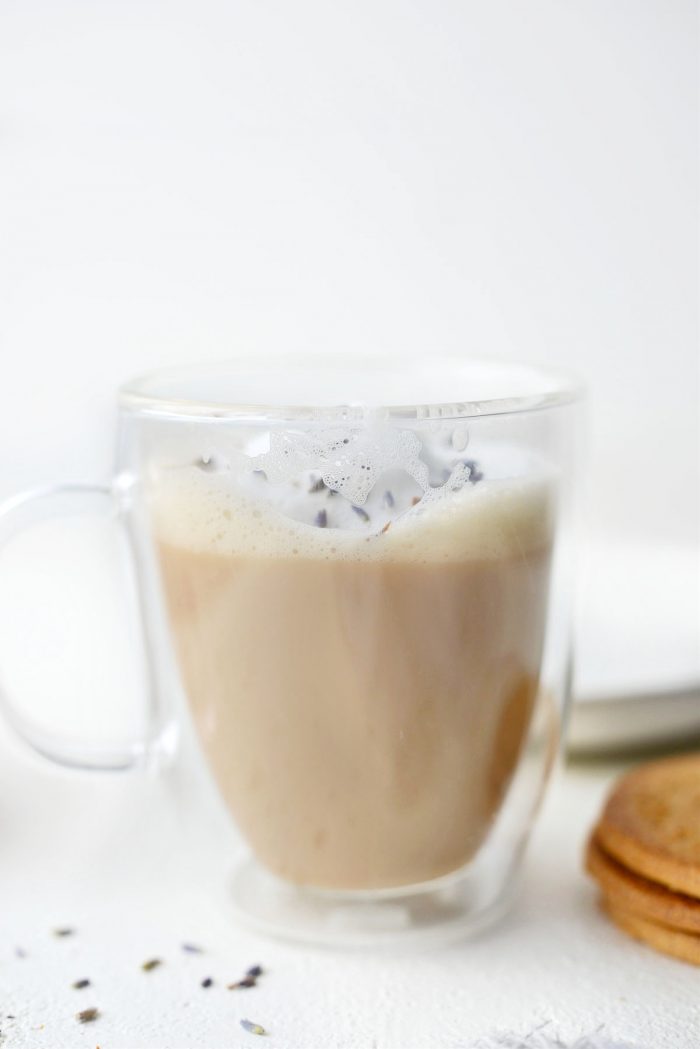 London Fog Tea Latte