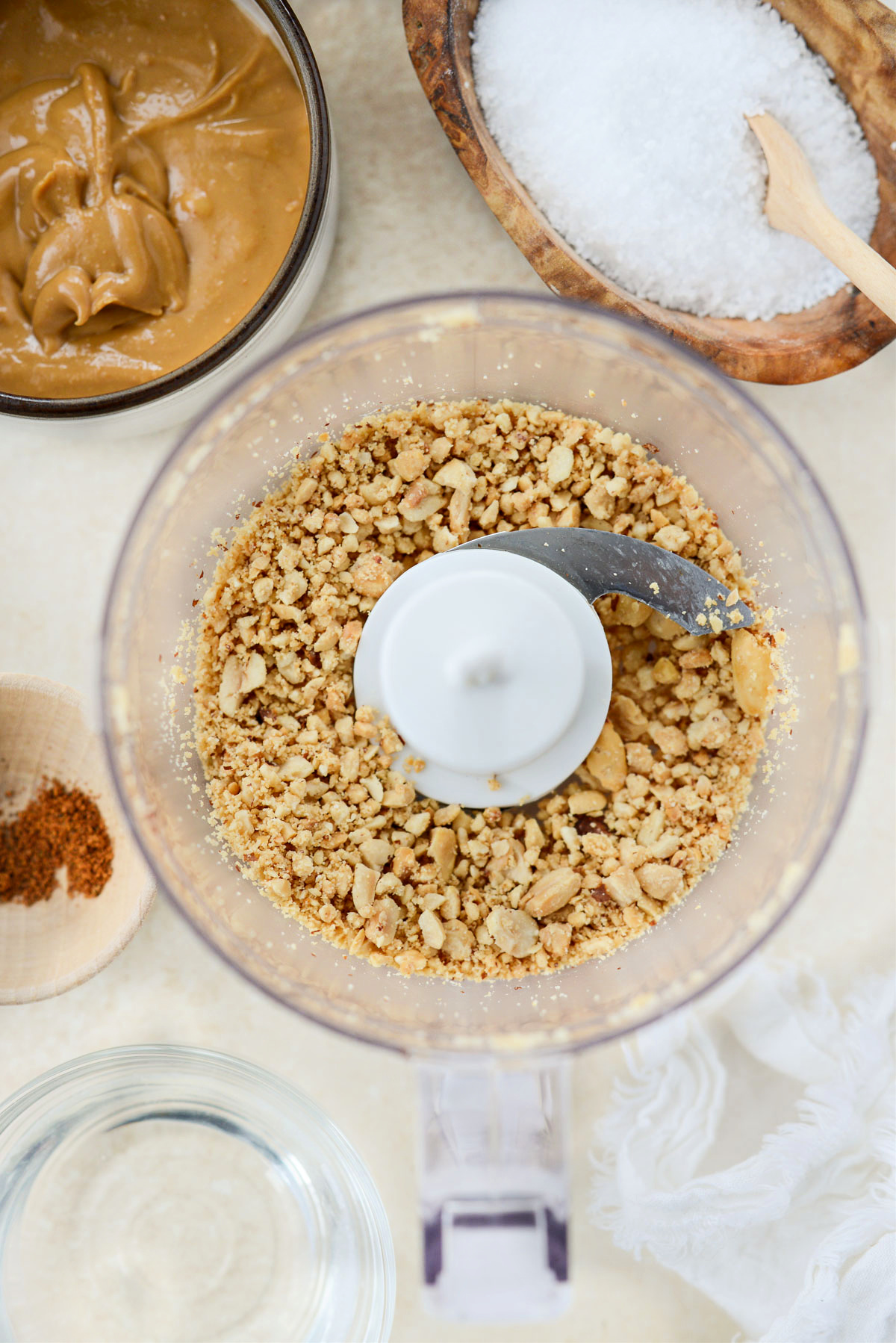 Peanut Butter Honey Granola Simply Scratch