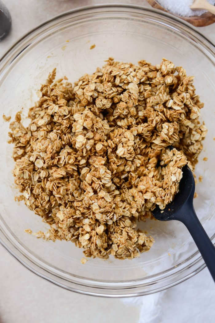 combined granola